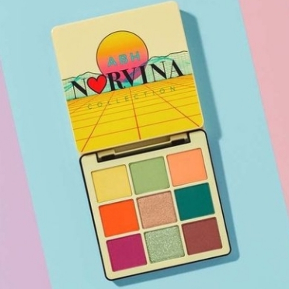 New Mini Norvina Palette Vol. 2 - Picture 8 of 9